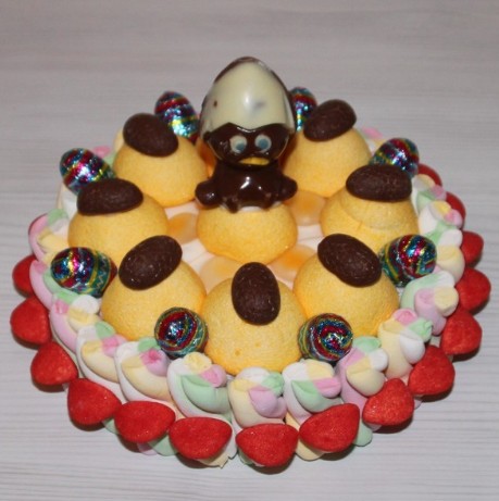 gateau-paques-calimero-caramelys