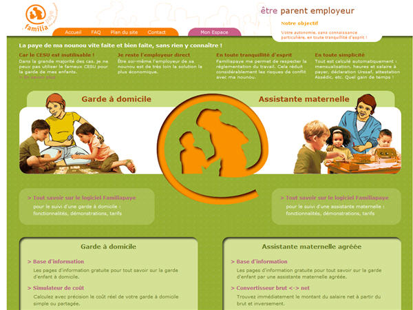 Une rentrée des classes plus facile avec Familiapaye