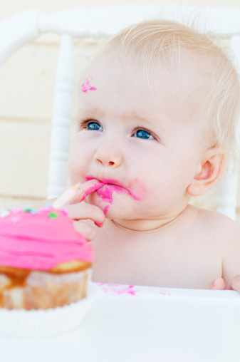 3 recettes de desserts pour votre bébé