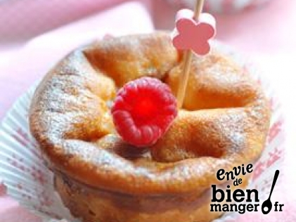 3 recettes de desserts pour votre bébé