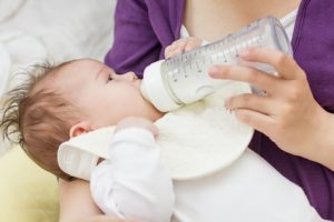 Baby Feeding Bottle