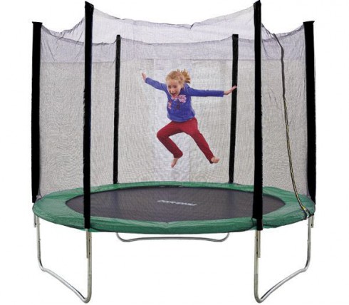 trampoline