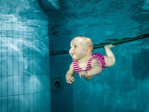 Piscine et bébé : règles de sécurité