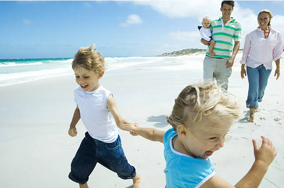 Grandes vacances avec enfants : nos conseils pour en profiter