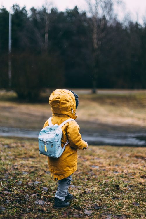 Rentrée de bébé à la crèche : les indispensables