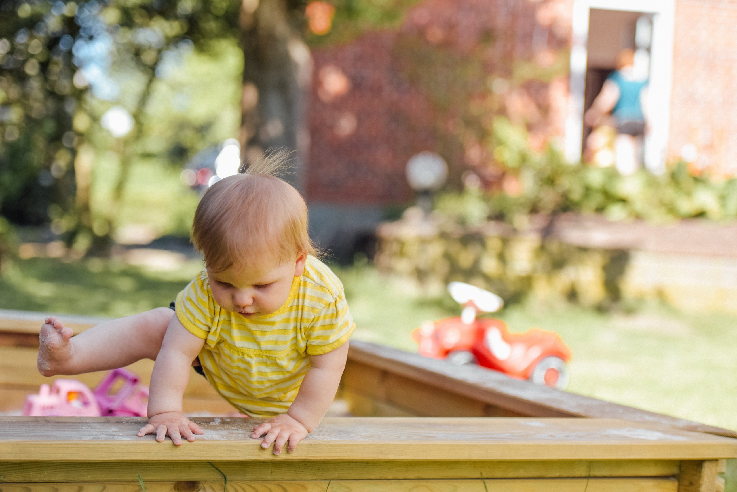 5 astuces pour survivre au camping avec un bébé