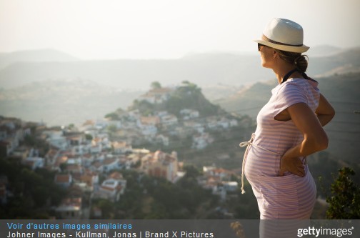 Enceinte : des vacances sans danger