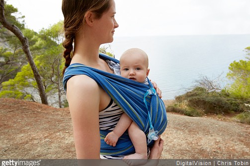 Vacances avec bébé : 3 astuces pour jeunes parents