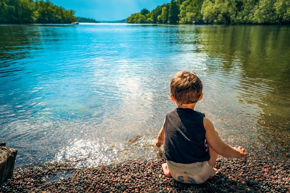 3 astuces pour randonner avec bébé