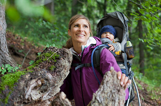 Vacances : peut-on partir en trek avec des enfants?