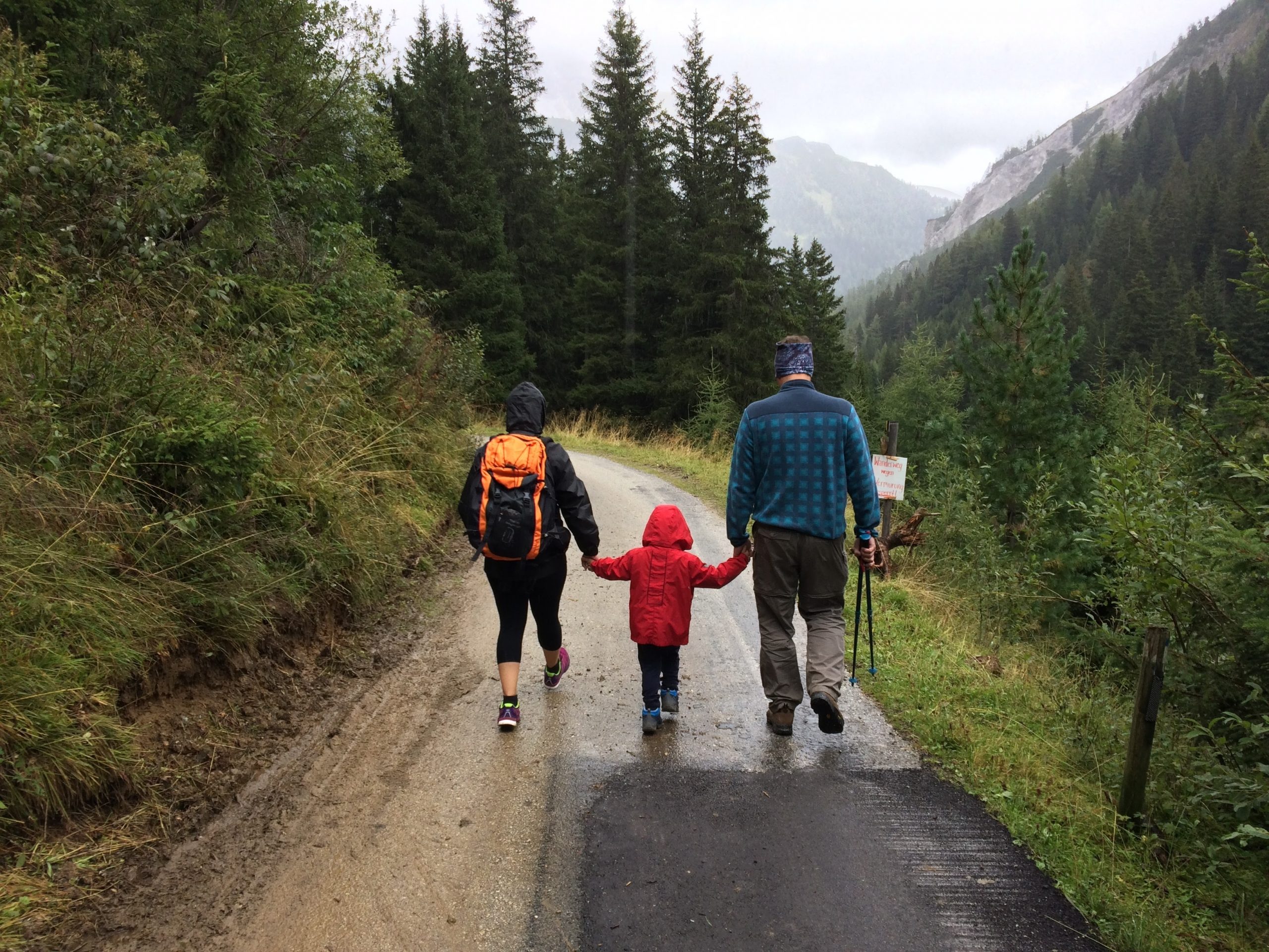 Partir en Auvergne en famille