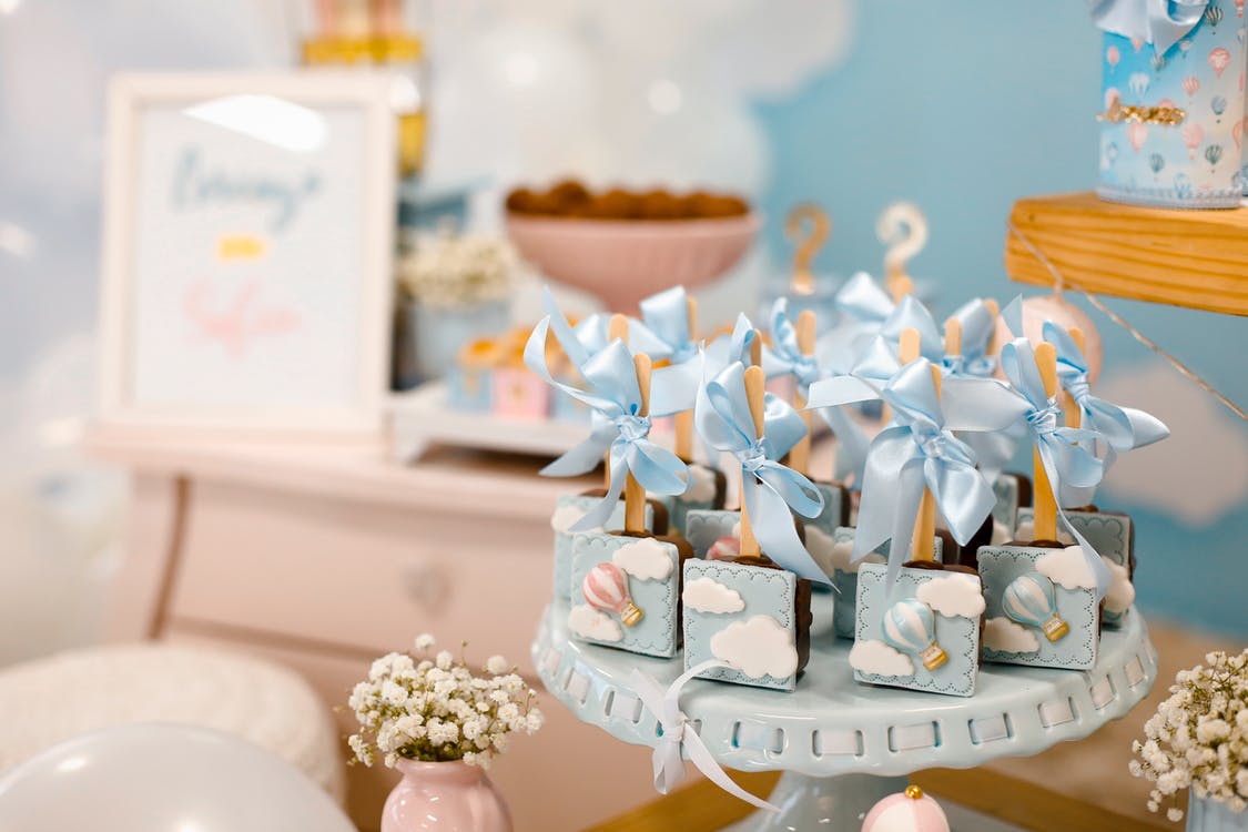 5 conseils pour organiser une baby shower réussie